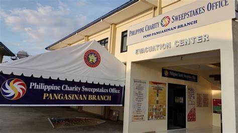 pcso lingayen photos|PCSO inaugurates new Pangasinan Office .
